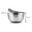 Миска 24 см с крышкой 5 л &quot;GrandCHEF&quot; / 168049