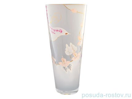 Ваза для цветов 35 см &quot;Бабочка&quot; / 029504