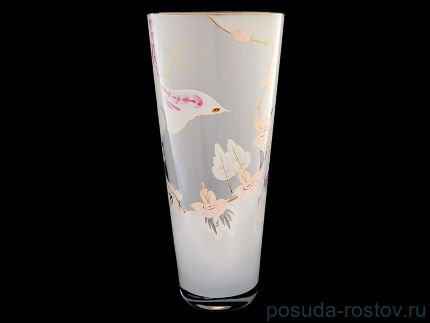 Ваза для цветов 35 см &quot;Бабочка&quot; / 029504