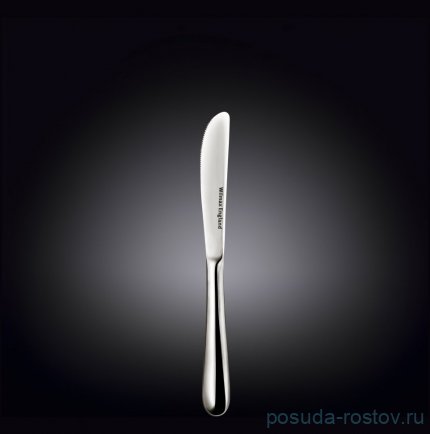 Столовый прибор 1 предмет Нож десертный 20,5 см &quot;Stella&quot; / 260972
