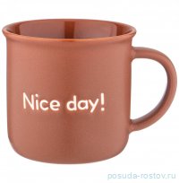 Кружка 450 мл &quot;nice day&quot; / 329243