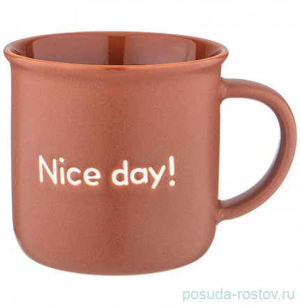 Кружка 450 мл &quot;nice day&quot; / 329243