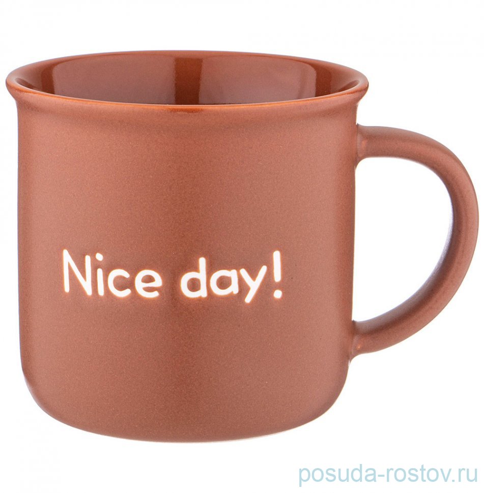 Кружка 450 мл "nice day" / 329243