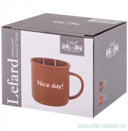 Кружка 450 мл &quot;nice day&quot; / 329243