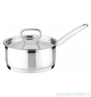 Ковш 16 см с крышкой 1,5 л &quot;Tescoma /HOME PROFI&quot; / 141594
