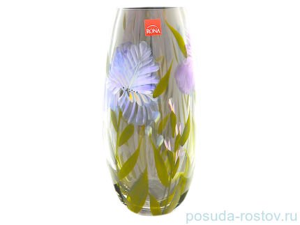 Ваза для цветов 25 см &quot;Ирис&quot; / 018008