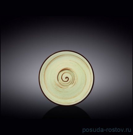 Блюдце 14 см салатное &quot;Spiral&quot; / 261539