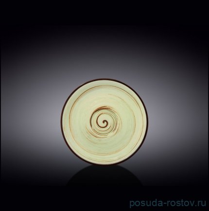 Блюдце 14 см салатное &quot;Spiral&quot; / 261539