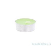 Свечи чайные ароматические 6 шт &quot;True scents /Зелёный чай /Bolsius&quot; (время горения 4 ч) / 262642