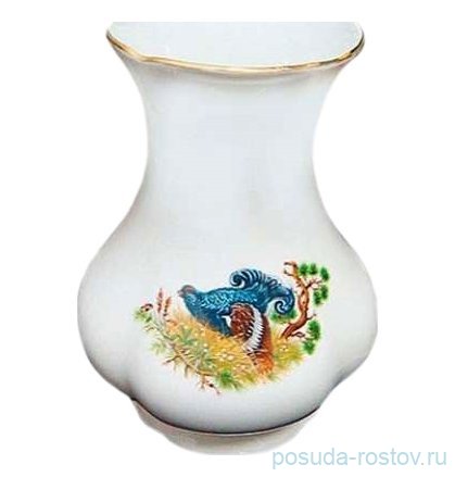 Ваза для цветов 19 см &quot;Мэри-Энн /Охота&quot; / 157873