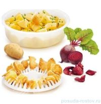 Кастрюля для картофеля и овощных долек &quot;PURITY MicroWave&quot; / 145403