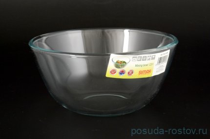 Салатник 2,5 л &quot;Simax /Без декора&quot; / 019461