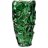 Ваза для цветов 15 х 29,8 см &quot;Emerald&quot; / 349012