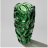 Ваза для цветов 15 х 29,8 см &quot;Emerald&quot; / 349012