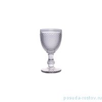 Бокалы для сока 6 шт &quot;Royal Classics /Мелкий ромб /Дымчато-серый&quot; / 272317