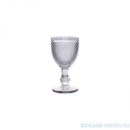 Бокалы для сока 6 шт &quot;Royal Classics /Мелкий ромб /Дымчато-серый&quot; / 272317