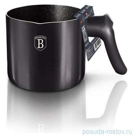 Молочник 11 см 1 л &quot;Carbon Pro Edition&quot; / 280658