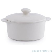 Кокотница 13 х 9,5 х 4,5 см с крышкой  / 272042