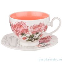 Чайная пара 240 мл &quot;Blossom /Хризантема&quot;  / 258096