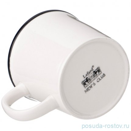 Кружка 370 мл &quot;Mens club&quot; / 337372