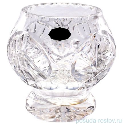 Ваза для цветов 15 см н/н &quot;Резная&quot; / 137963