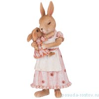 Фигурка 8,5 х 7,5 х 19,5 см &quot;Крольчиха&quot; / 244178