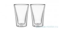 Стаканы для воды 330 мл 2 шт с двойными стенками &quot;myDRINK&quot; / 241882