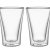 Стаканы для воды 330 мл 2 шт с двойными стенками &quot;myDRINK&quot; / 241882