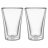 Стаканы для воды 330 мл 2 шт с двойными стенками &quot;myDRINK&quot; / 241882