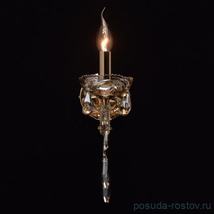 Бра 1 рожковый &quot;Одетта&quot; / 300918