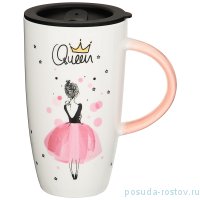 Кружка 620 мл &quot;fashion princess&quot; / 260035