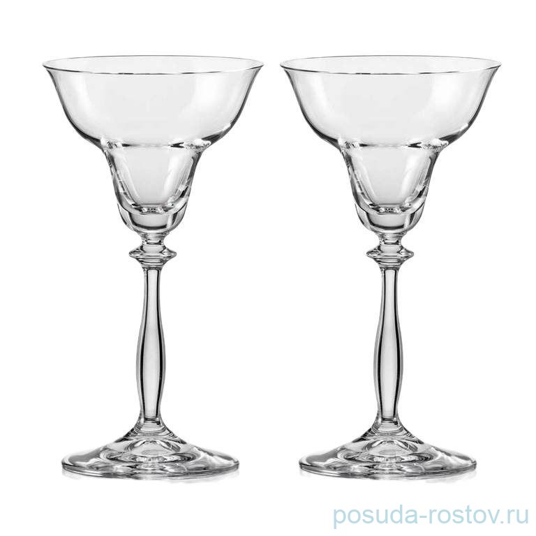 Подсвечники 18,5 см 2 шт "Анжела /Без декора" / 087895