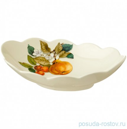 Блюдо 30 х 19,5 см овальное &quot;Artigianato ceramico /Груша&quot; / 149403