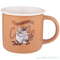 Кружка 355 мл &quot;Кофемания&quot; / 339658