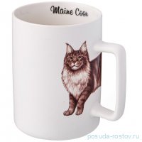 Кружка 400 мл &quot;Maine coon&quot; / 339701