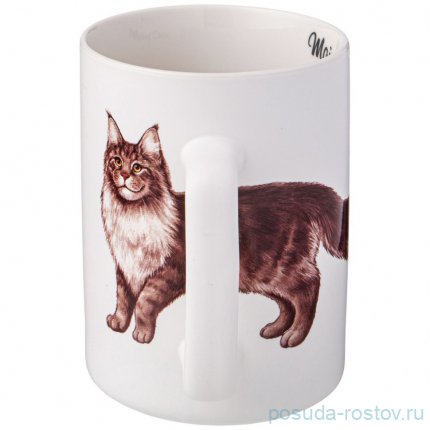 Кружка 400 мл &quot;Maine coon&quot; / 339701