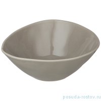 Салатник 16,5 х 15,5 см 500 мл &quot;Meadow /Серый&quot; (4шт.) / 264150