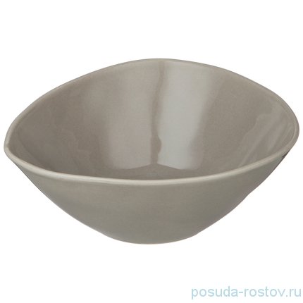Салатник 16,5 х 15,5 см 500 мл &quot;Meadow /Серый&quot; (4шт.) / 264150