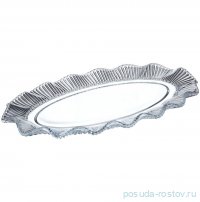 Блюдо 33 х 20 см овальное &quot;Сrystal pearl&quot; / 379593