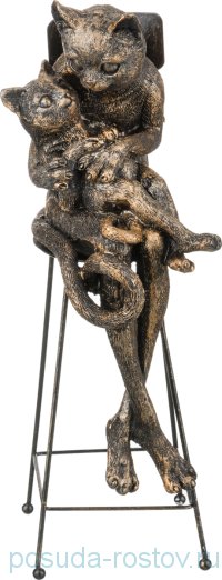 Фигурка 27,5 х 8 х 12 см &quot;Кошка&quot; / 186842