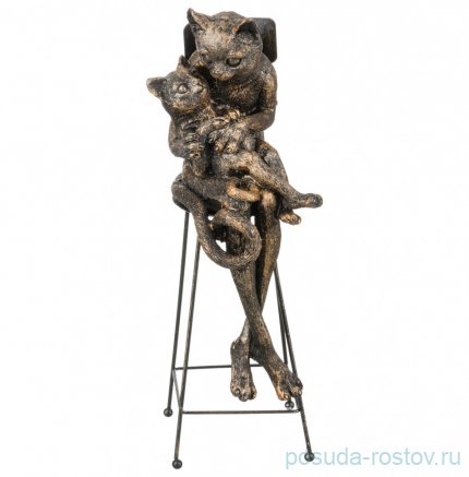 Фигурка 27,5 х 8 х 12 см &quot;Кошка&quot; / 186842