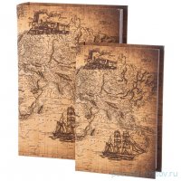 Набор шкатулок-книжек 30 х 21 х 7/24 х 16 х 5 см 2 шт / 353565