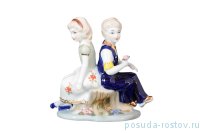 Статуэтка керамическая &quot;Романтическое свидание&quot; / 119208