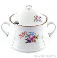 Супник 3,5 л &quot;Камелия /Мейсенский букет&quot; / 295094