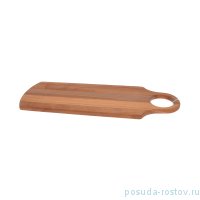 Разделочная доска прямоугольная с ручкой &quot;Ролл 2&quot; / 243623
