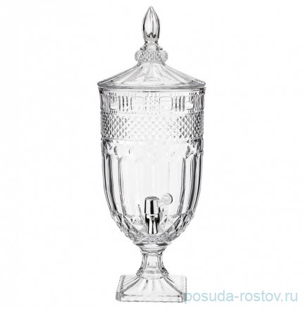 Лимонадница 19,5 х 19,5 х 52 см 4,8 л &quot;Muza&quot; / 208618