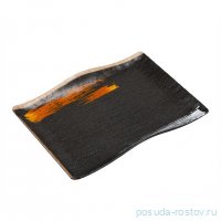 Блюдо 27 х 19 х 3,6 см прямоугольное &quot;Паназия&quot; / 343568