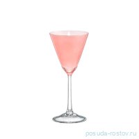 Рюмки 90 мл 4 шт &quot;Пралине /Розовый&quot; / 269919