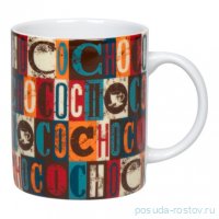 Кружка 300 мл &quot;Choco Squares&quot; / 349608