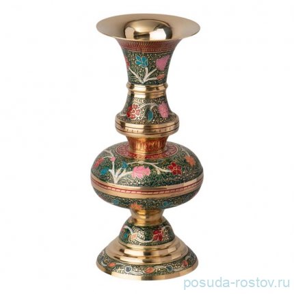 Ваза резная высота=24см / 364372